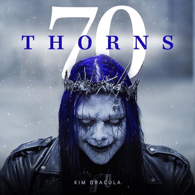 Seventy Thorns cover