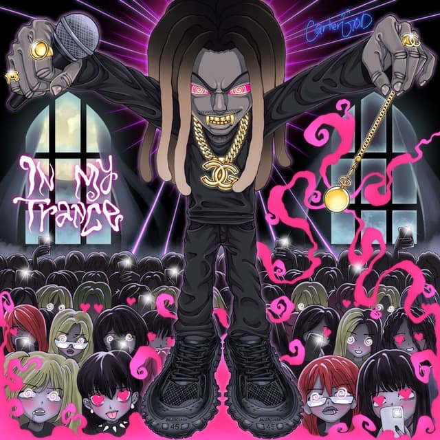 In My Trance cover