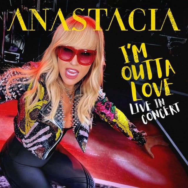 I'm Outta Love (#Ntk25 Live in Concert) cover