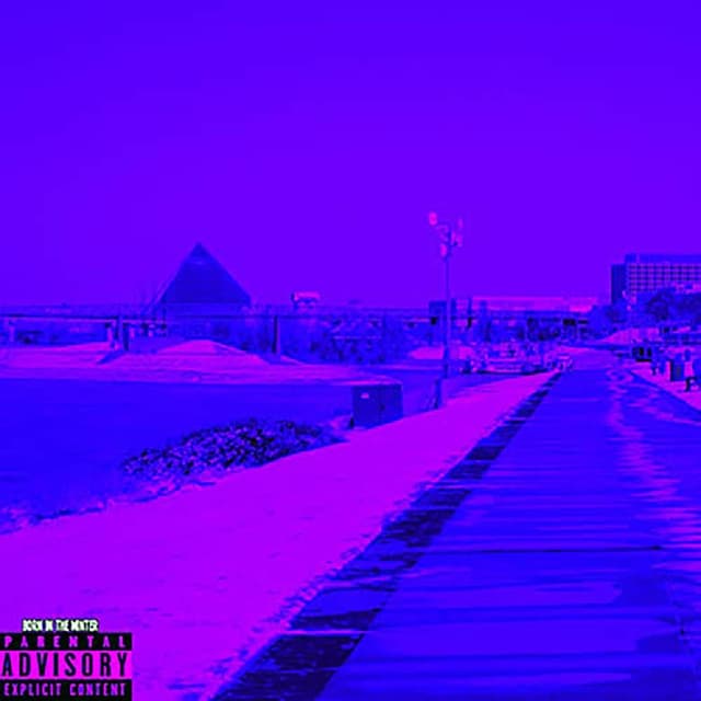 Born In the Winter cover