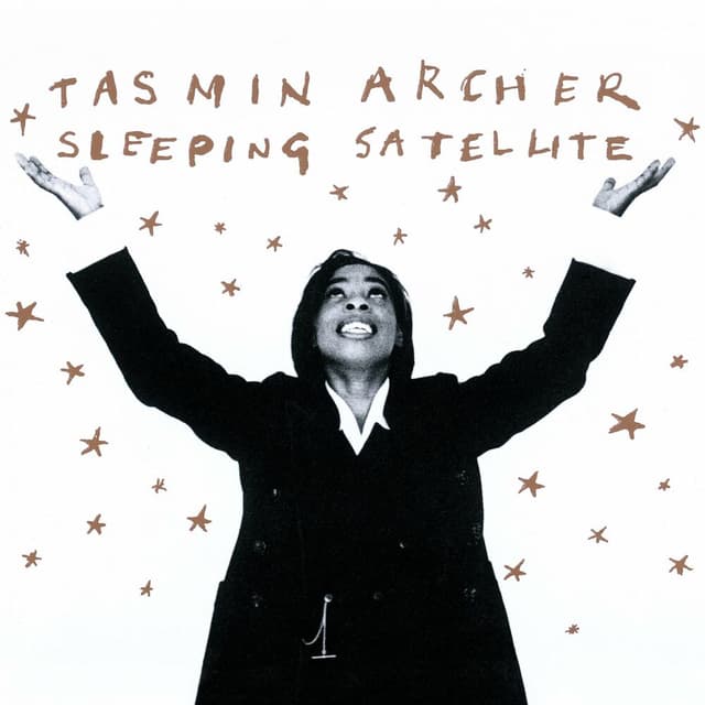 Sleeping Satellite album cover