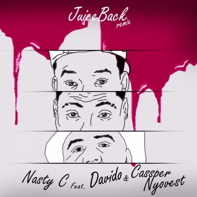 Juice Back (Remix) cover