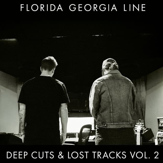 Deep Cuts & Lost Tracks, Vol. 2 cover