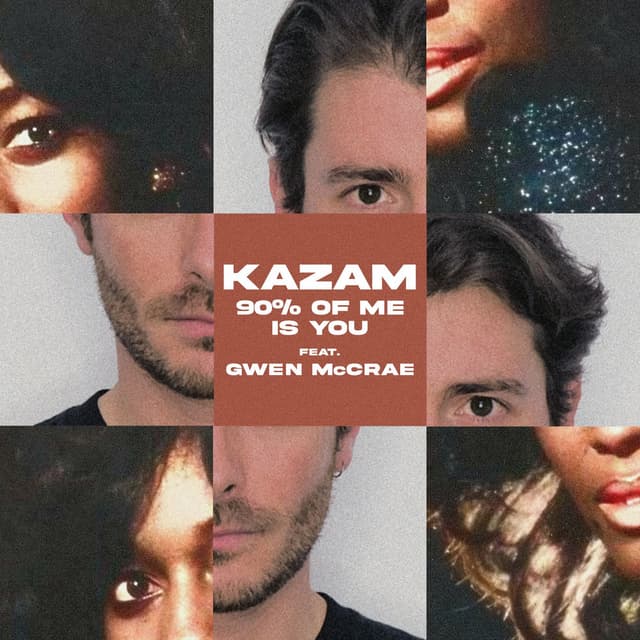 90% of Me Is You cover
