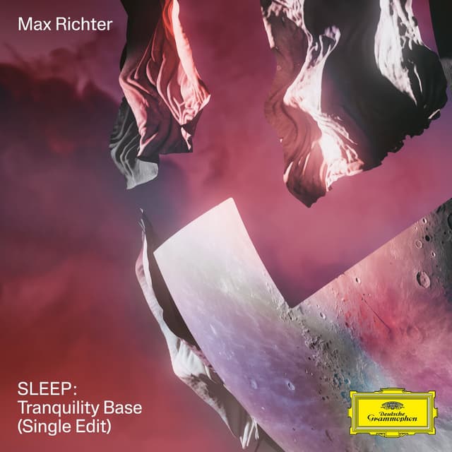 SLEEP: Tranquility Base (Single Edit) cover