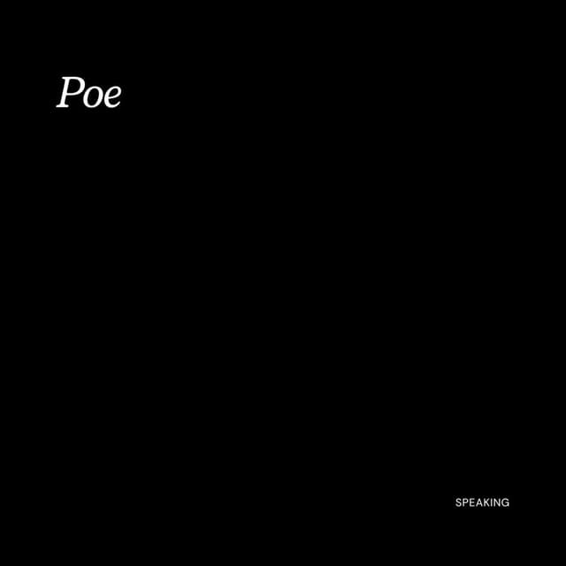 Speaking cover