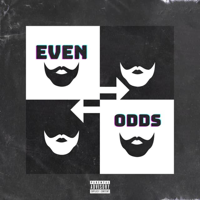 EVEN ODDS cover