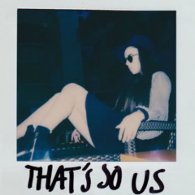 That's So Us cover