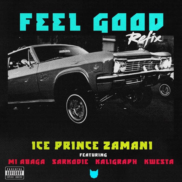 Feel Good (feat. M.I. Abaga & Khaligraph Jones) cover