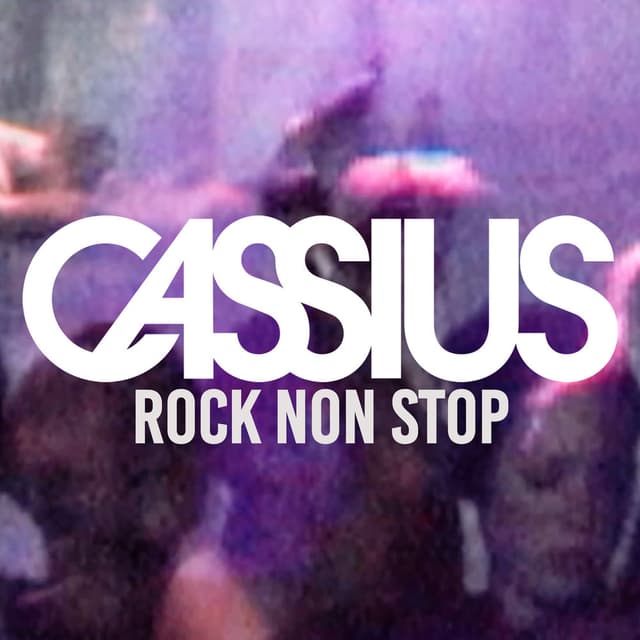Rock Non Stop cover