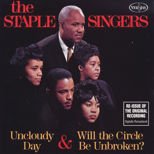 Uncloudy Day & Will The Circle Be Unbroken? cover