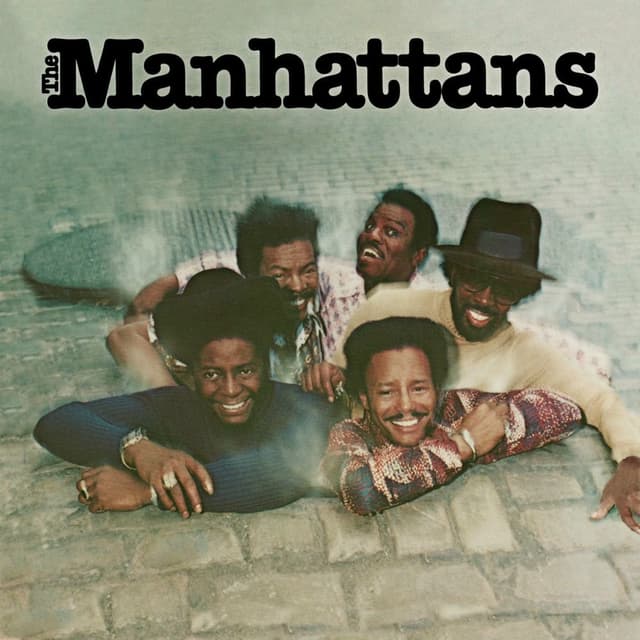The Manhattans cover