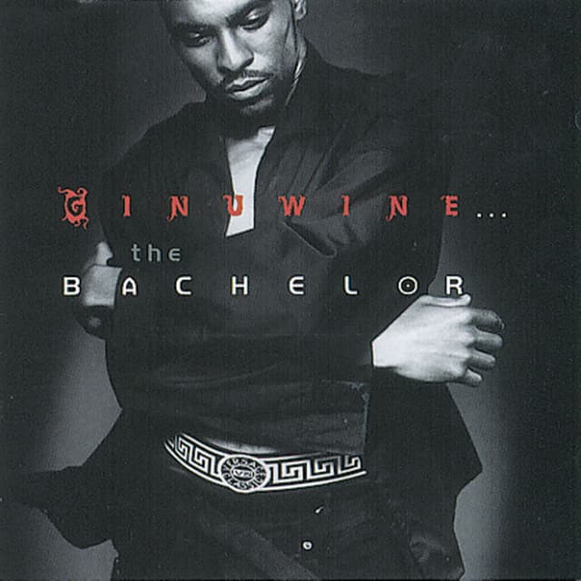 Ginuwine... The Bachelor cover