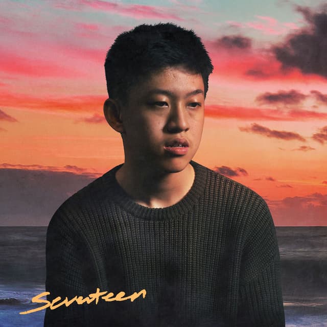 Seventeen cover