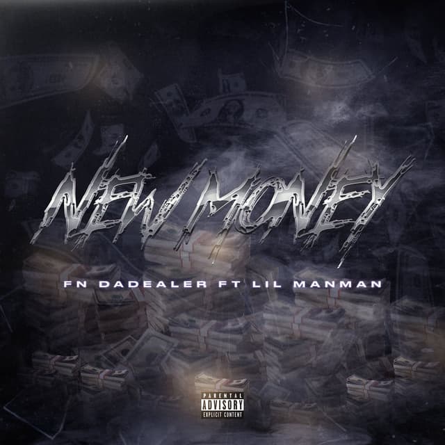 New Money (feat. Lil ManMan) cover