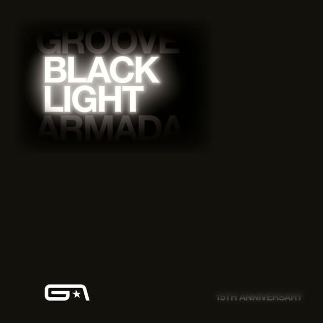 Black Light 15th Anniversary cover