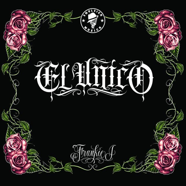 El Único cover