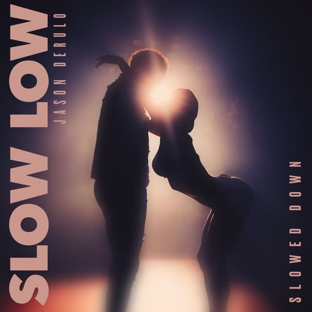 Slow Low (Slowed Down Version) cover