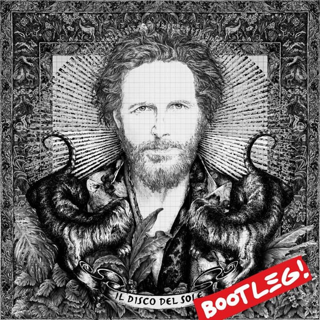Il Disco Del Sole (Bootleg) cover