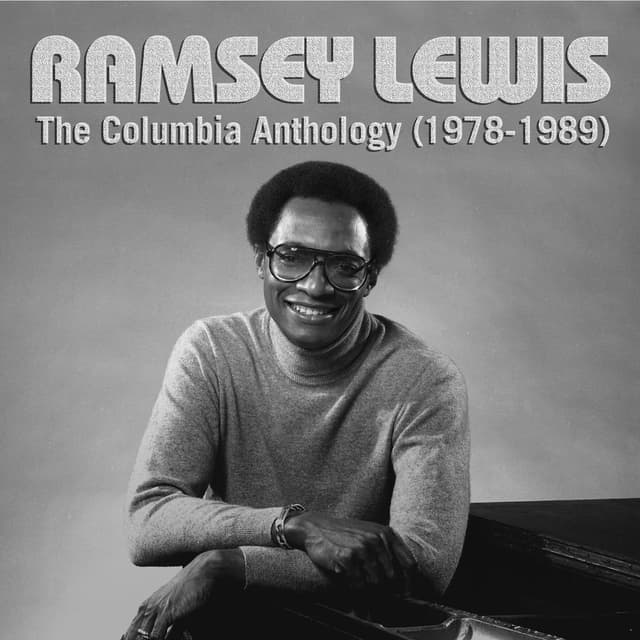 The Columbia Anthology (1972-1989) cover