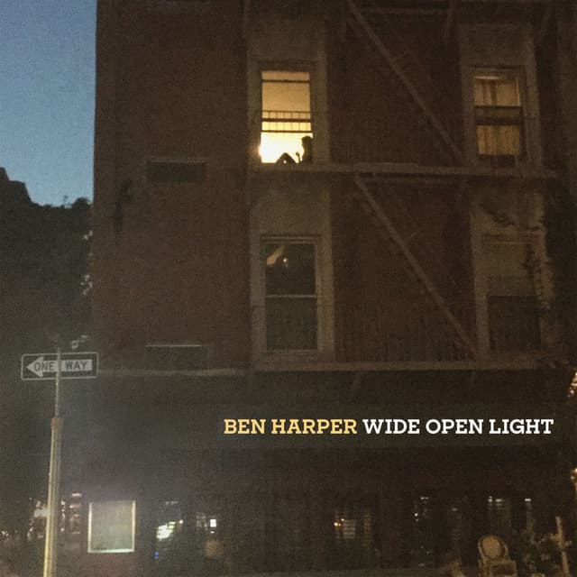 Wide Open Light cover