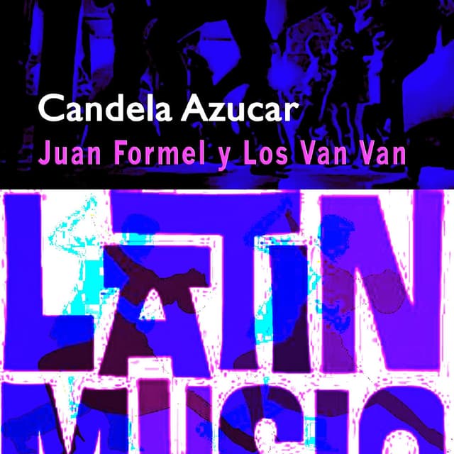 Candela y Azucar cover