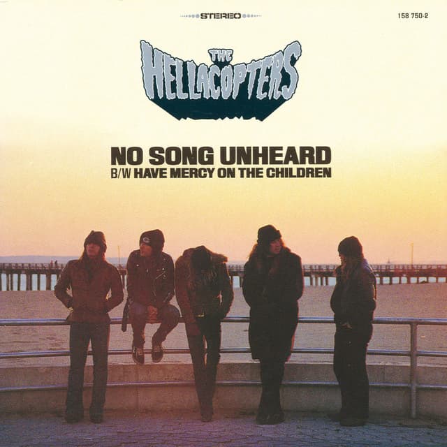 No Song Unheard cover