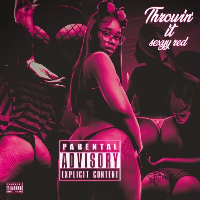 Throwin' It cover