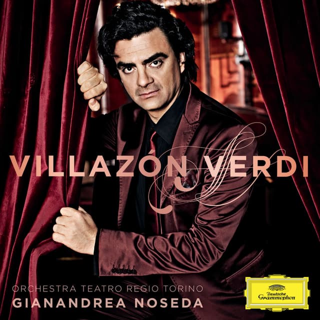 Villazón - Verdi cover