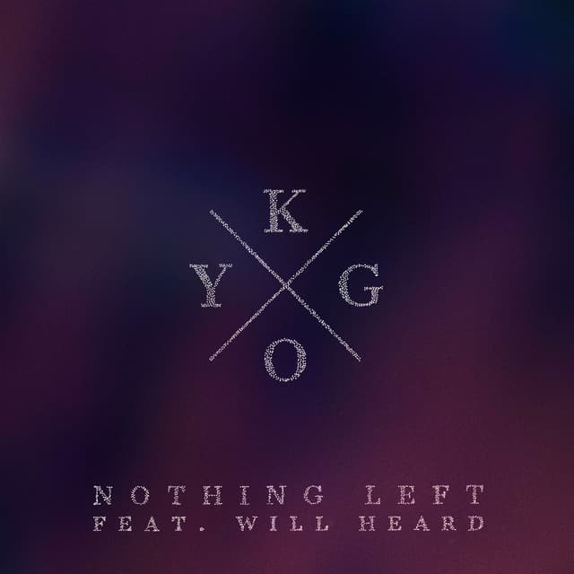 Nothing Left (feat. Will Heard) cover