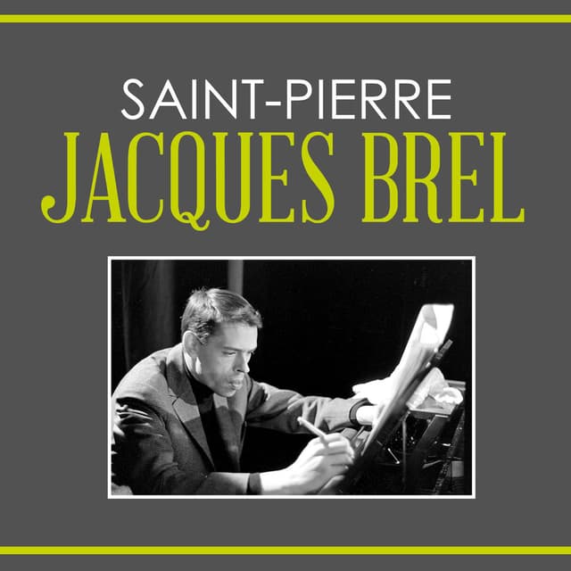 Saint-Pierre album cover