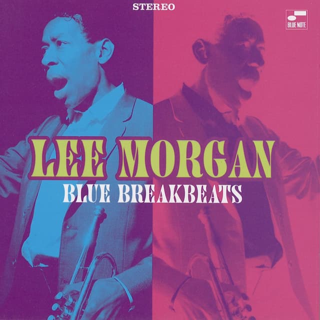 Blue Break Beats cover