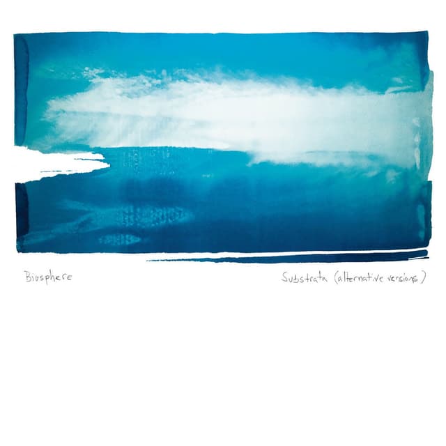 Substrata (Alternative Versions) cover