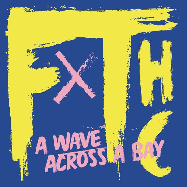 A Wave Across A Bay cover