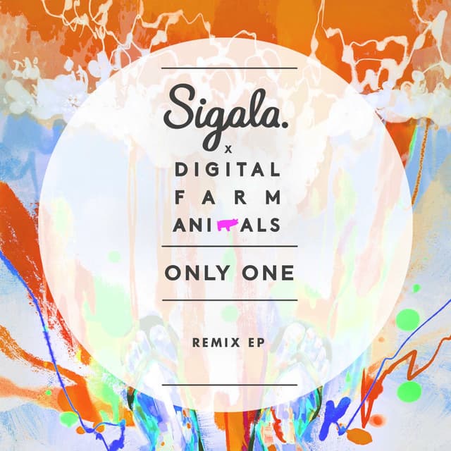 Only One (Remix) - EP cover
