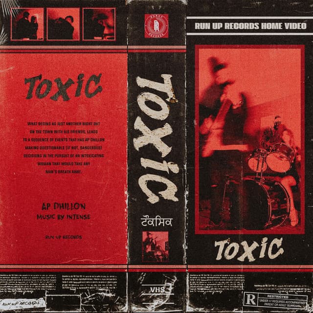 Toxic cover