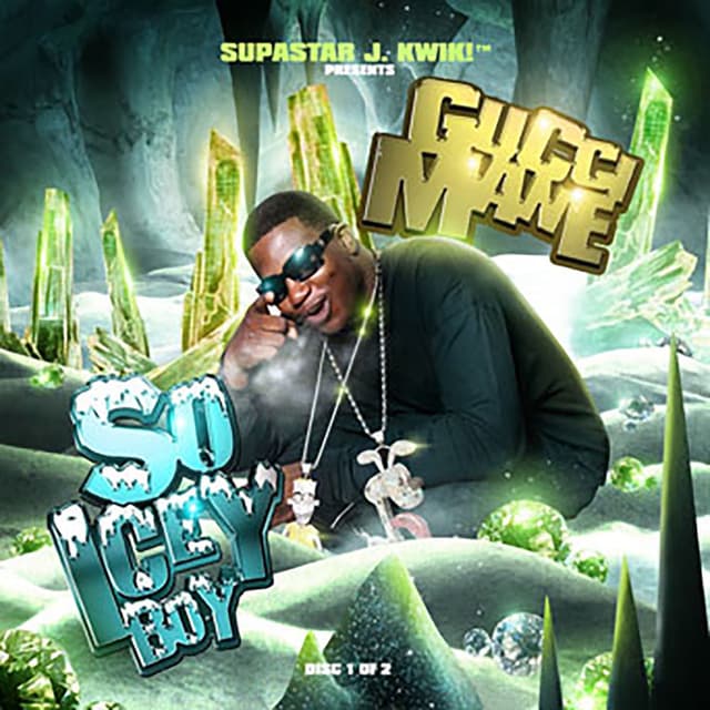 So Icy Boy cover