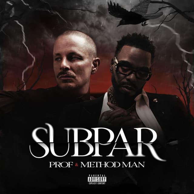 Subpar cover