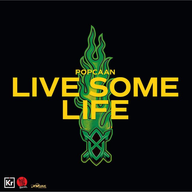 Live Some Life cover