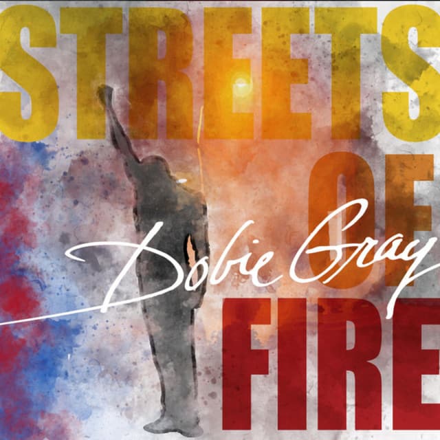 Streets Of Fire cover