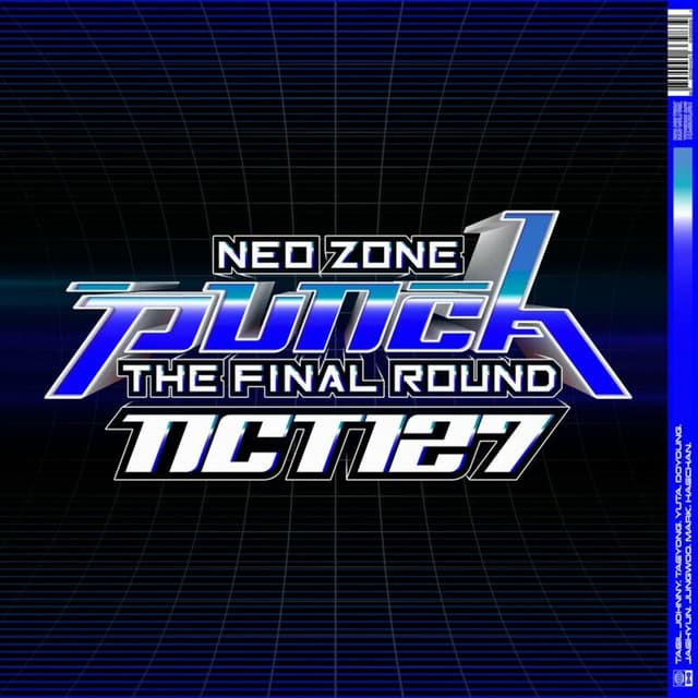 NCT #127 Neo Zone: The Final Round - The 2nd Album Repackage cover