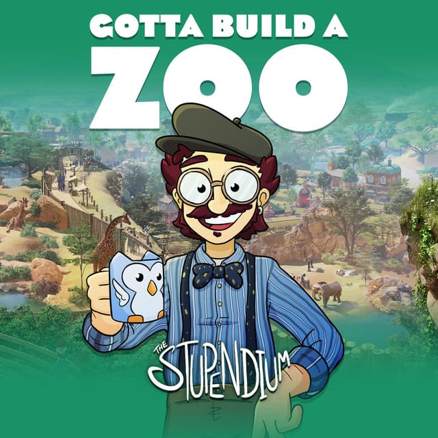 Gotta Build a Zoo (Planet Zoo Song) cover