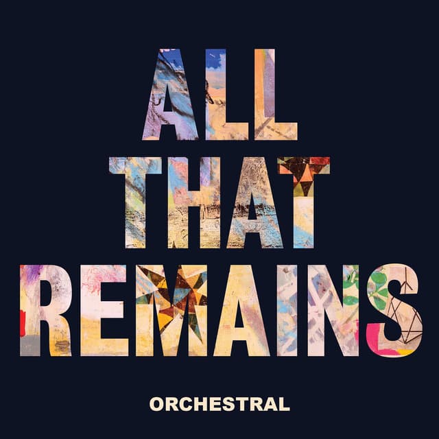 All That Remains (Orchestral Version) cover