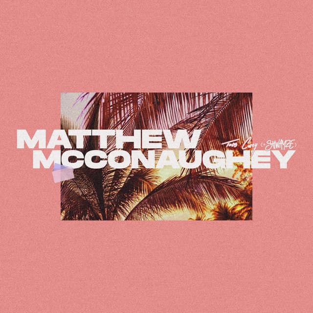 Matthew Mcconaughey cover