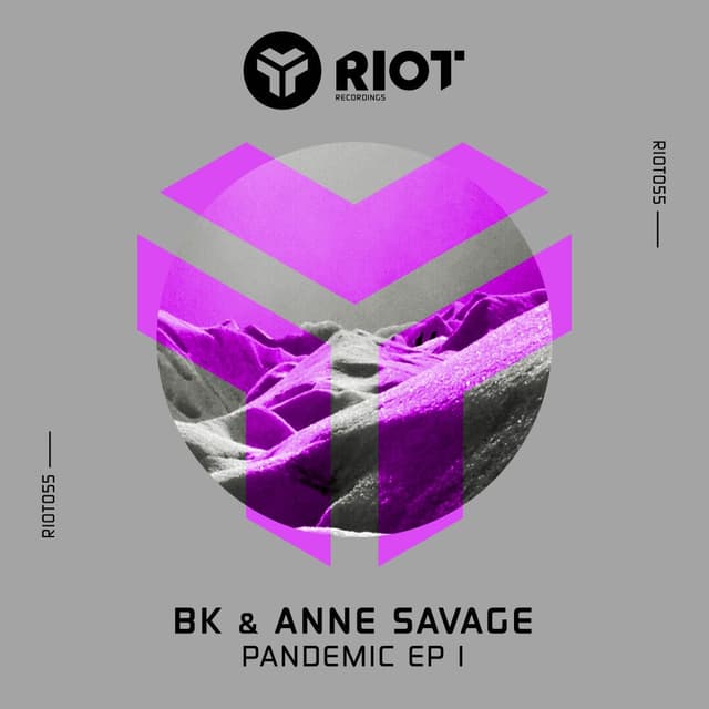 Pandemic EP 1 cover