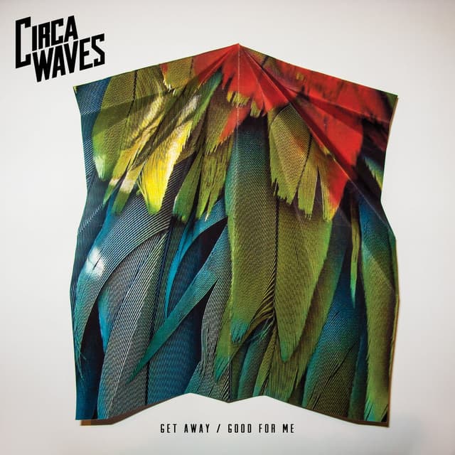 Get Away / Good For Me cover