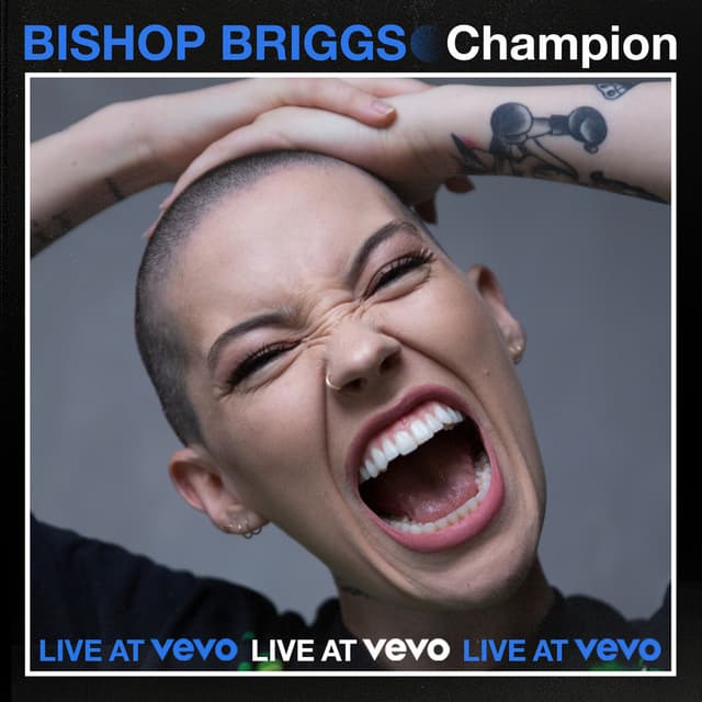 CHAMPION (Live At Vevo) cover