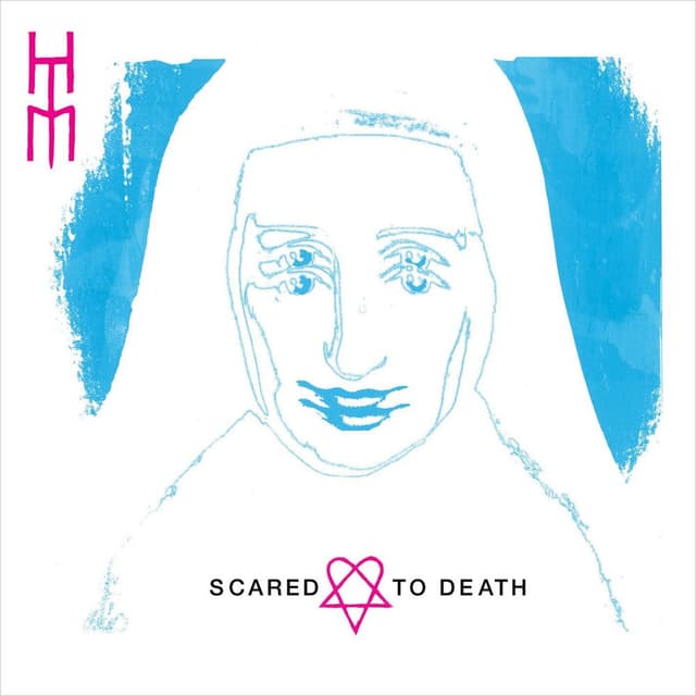 Scared to Death cover