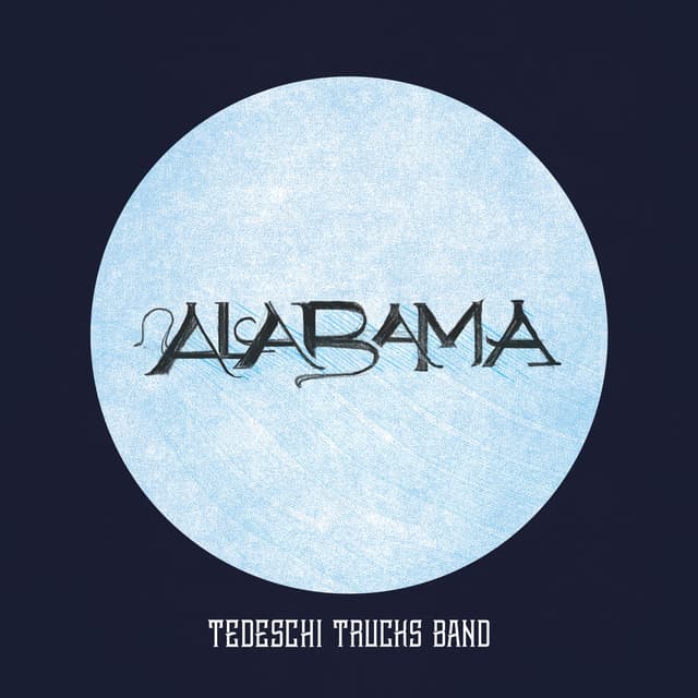 Alabama (Live) cover
