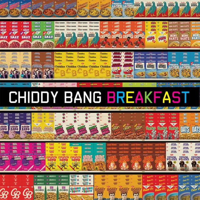 Breakfast album cover